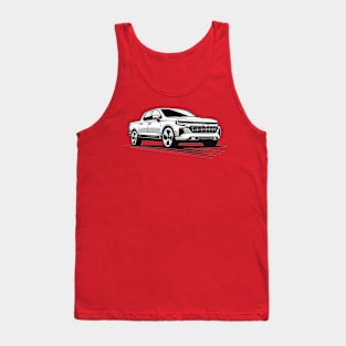 Chevrolet SUV Tank Top